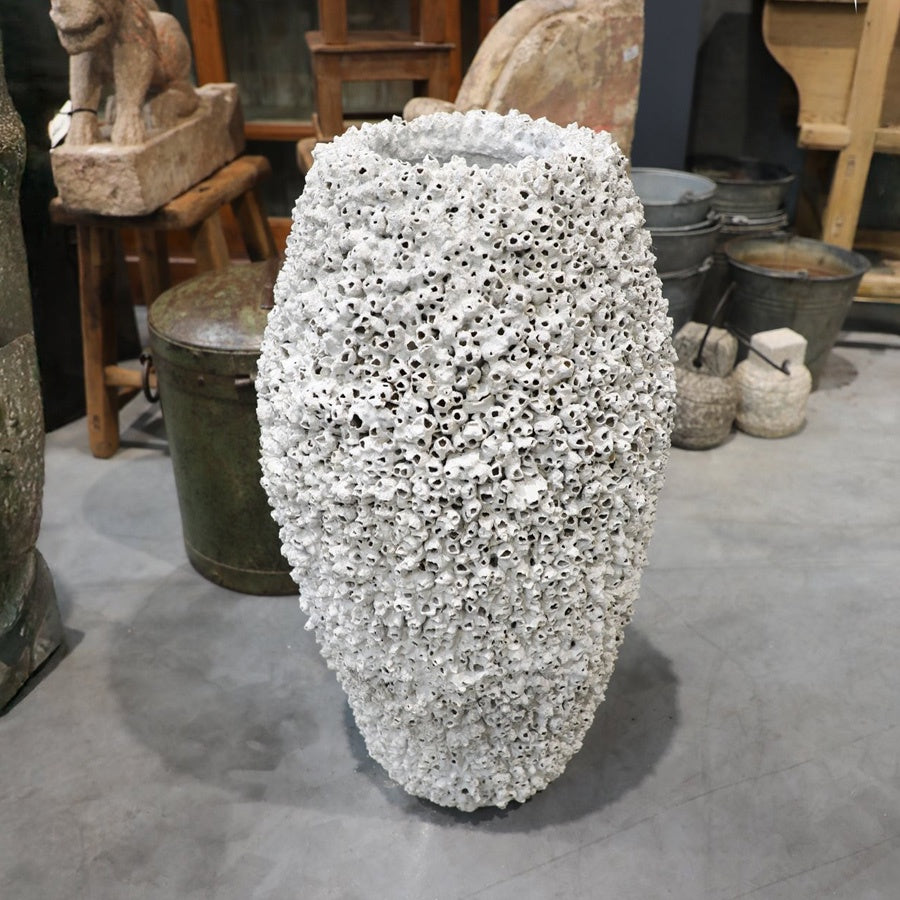 Barnacle vase