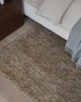 Bastian jute rug | Fossil
