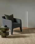 Bastian jute rug | Macadamia
