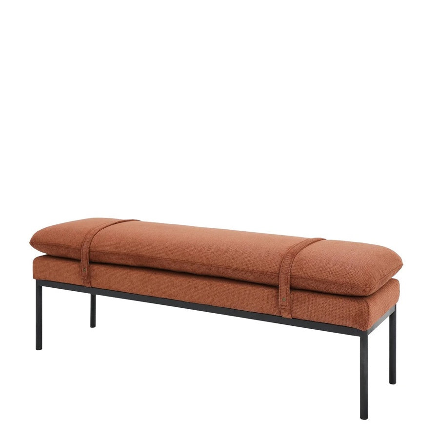 Baxter Fabric Bench seat