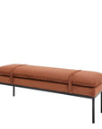 Baxter Fabric Bench seat