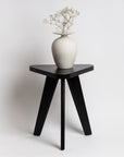 Kew Side Table in Black