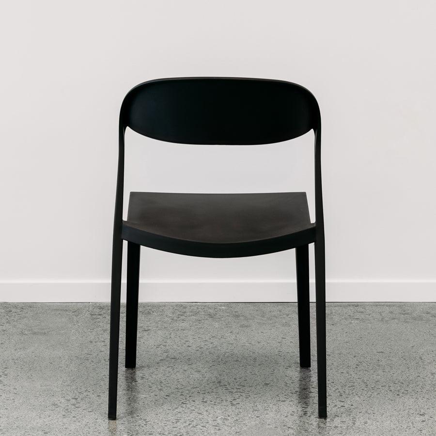 Parnell Dining Chair - Black