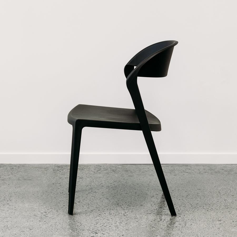 Parnell Dining Chair - Black