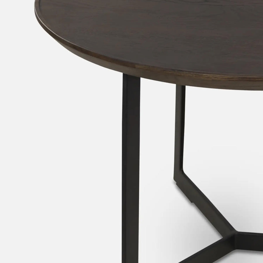 Covent Round Side Table
