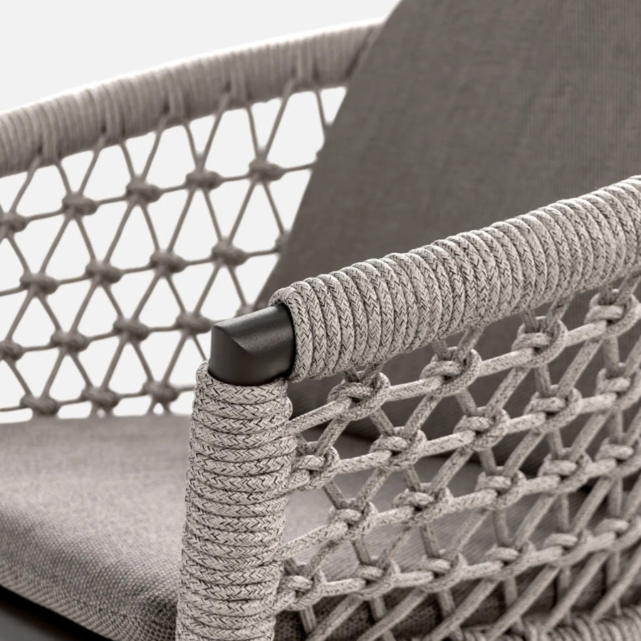 Canaria outdoor dining chair