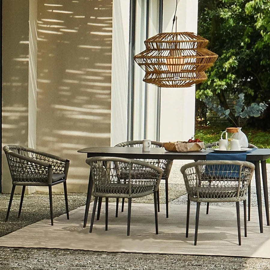 Canaria outdoor dining chair