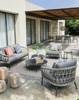 Canaria outdoor sofa