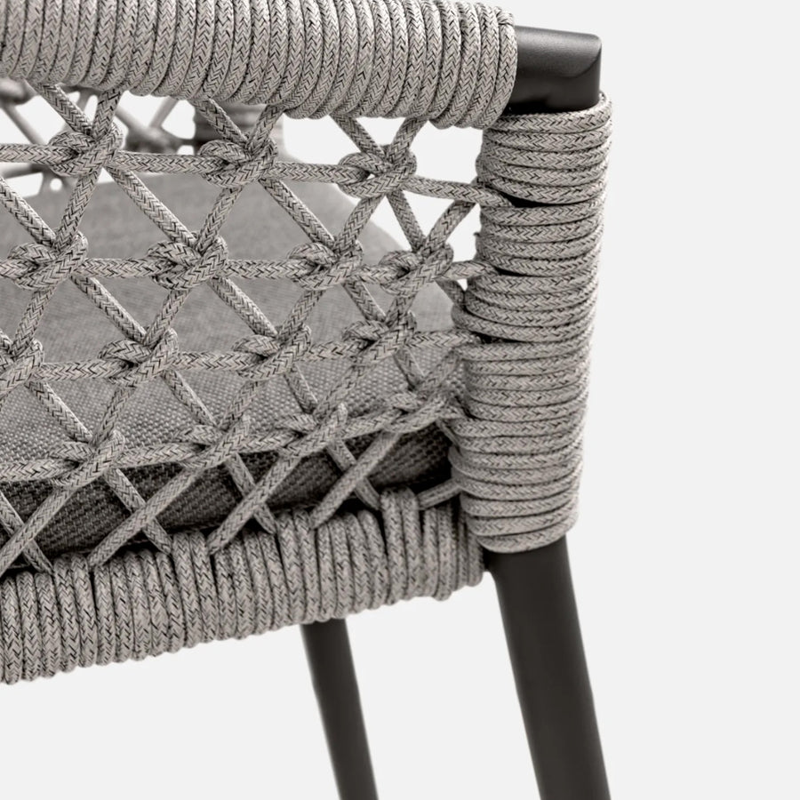 Canaria outdoor dining chair