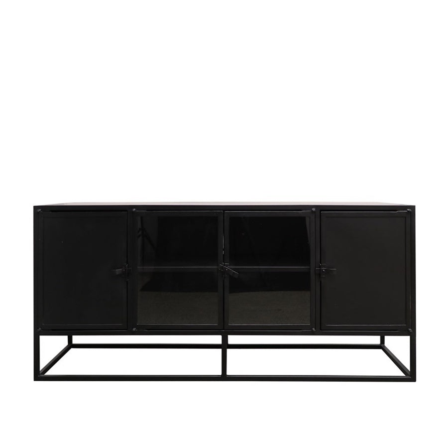 Carson metal Tv/sideboard low