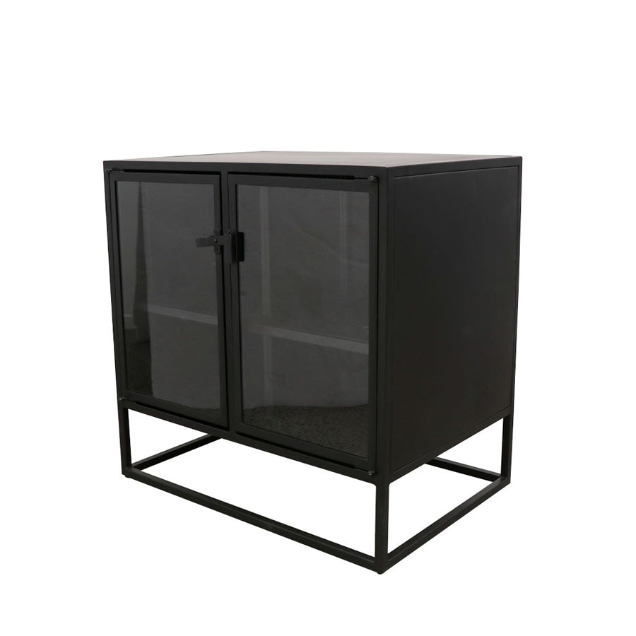 Carson metal sideboard small
