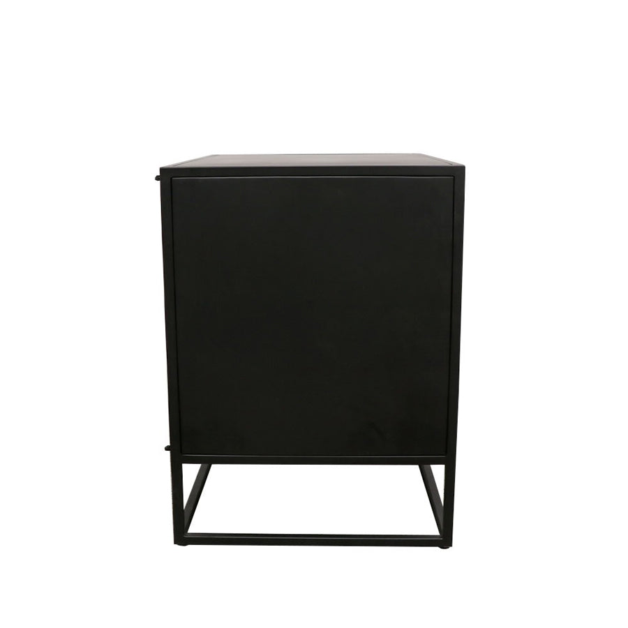 Carson metal sideboard small