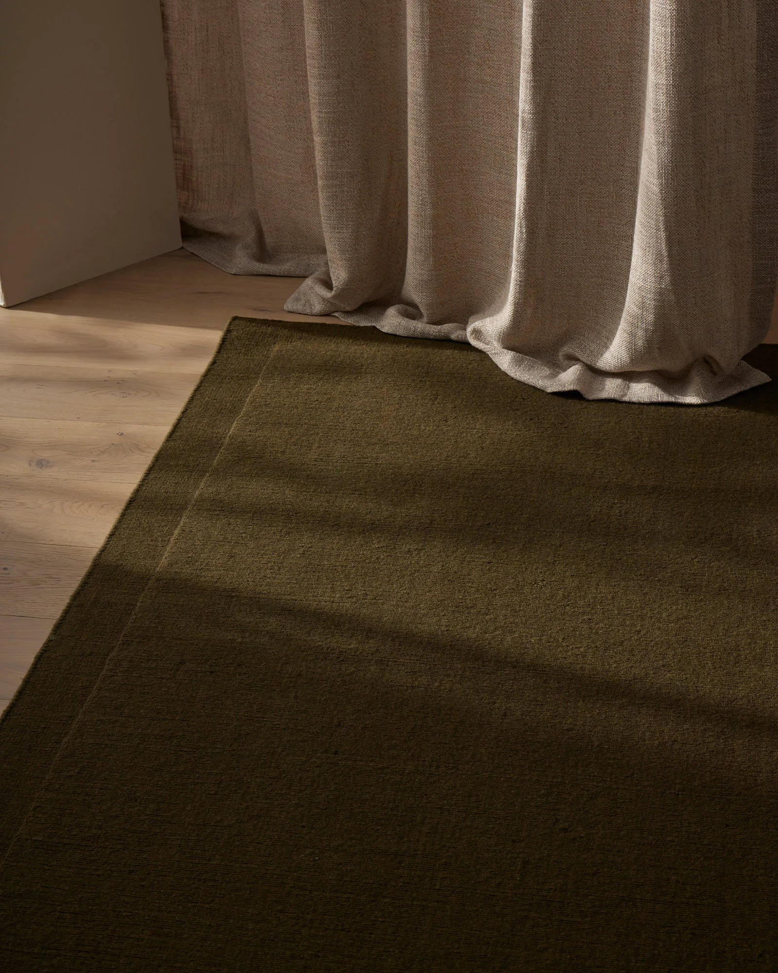 Cassio NZ wool rug | Jasper