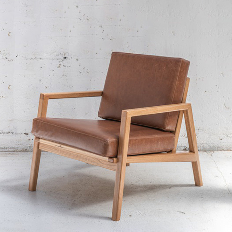 Ghost armchair