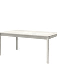 Ghost 1800mm dining table Chalk