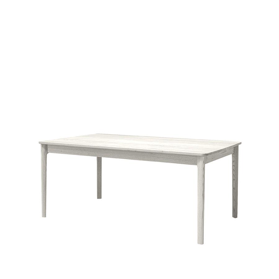 Ghost 1300mm dining table Chalk