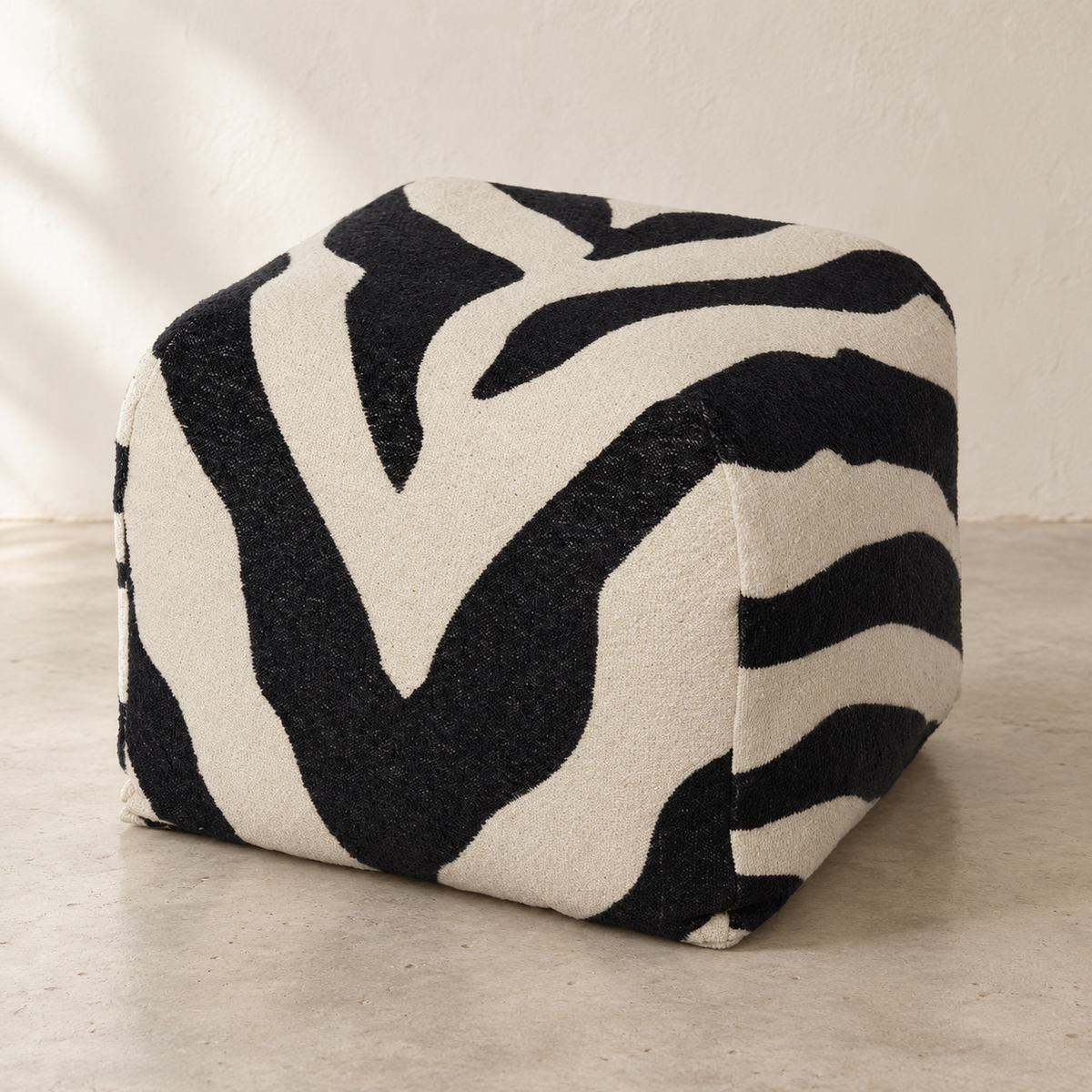 ZEBRA | pouf