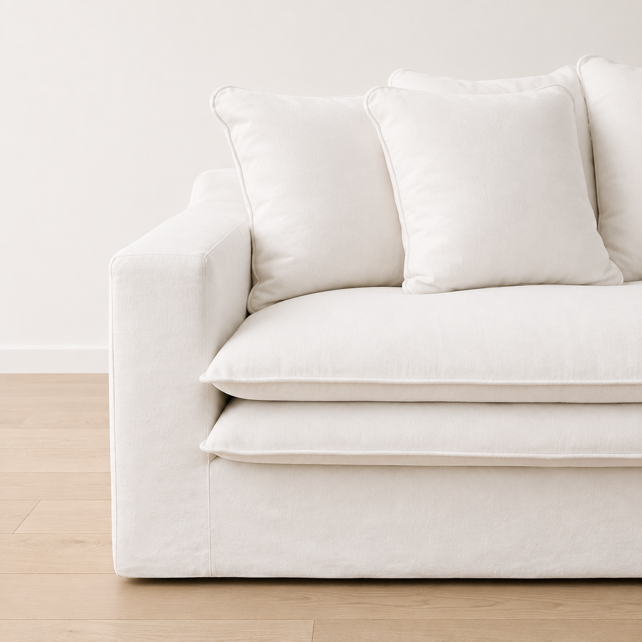 Marmont | two seat - white