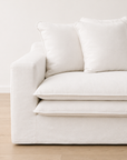 Marmont | two seat - white