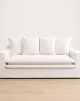 Marmont | two seat - white