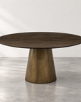 Malibu Round Dining Table