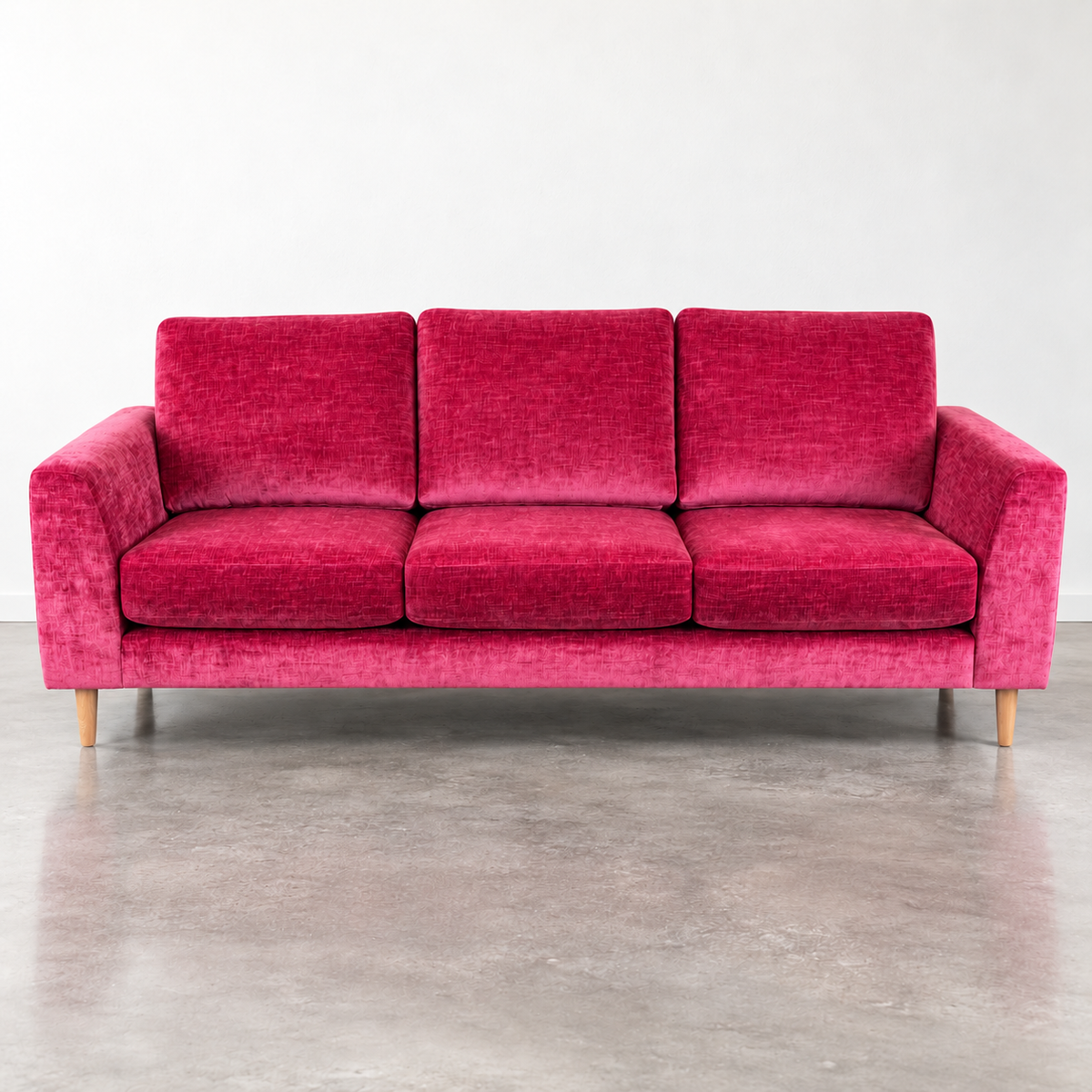 Malibu Sofa in Nikkos Barbie