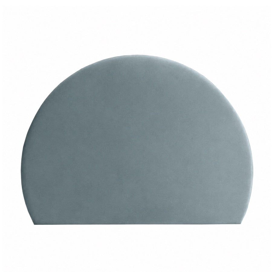 King Headboard in Plush Airforce