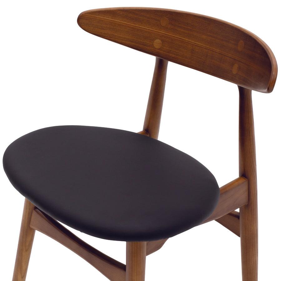 Kai Dining Chair - Walnut