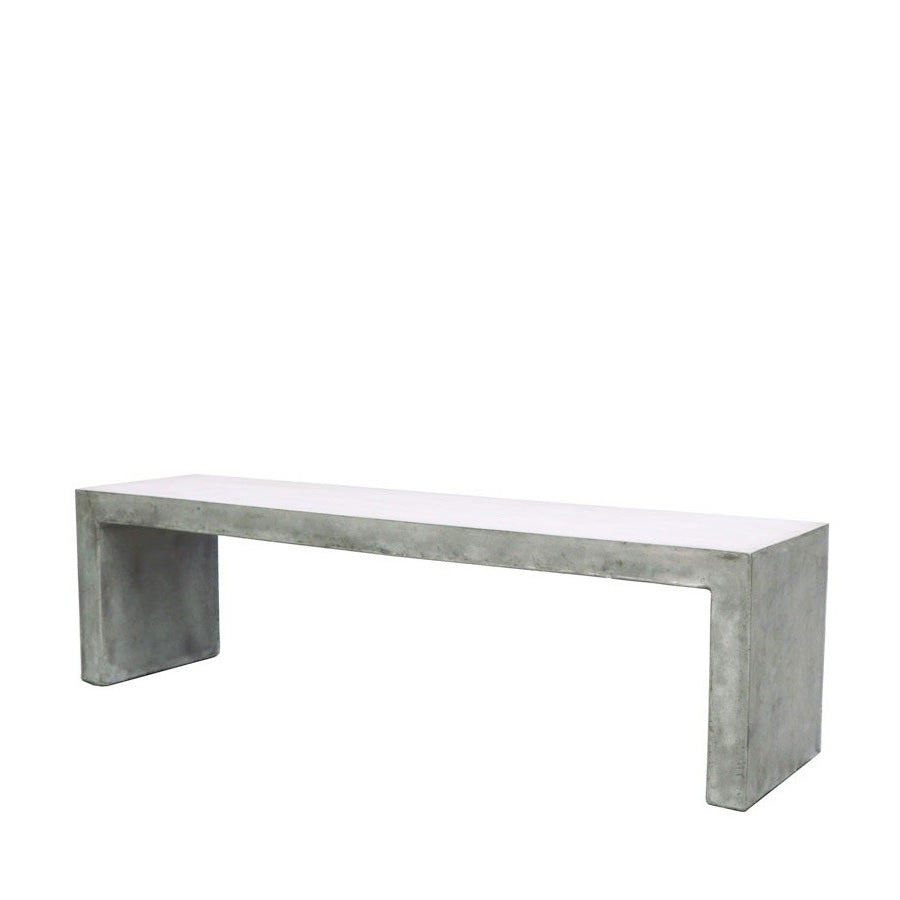 Palma concrete bench concrete
