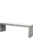 Palma concrete bench concrete