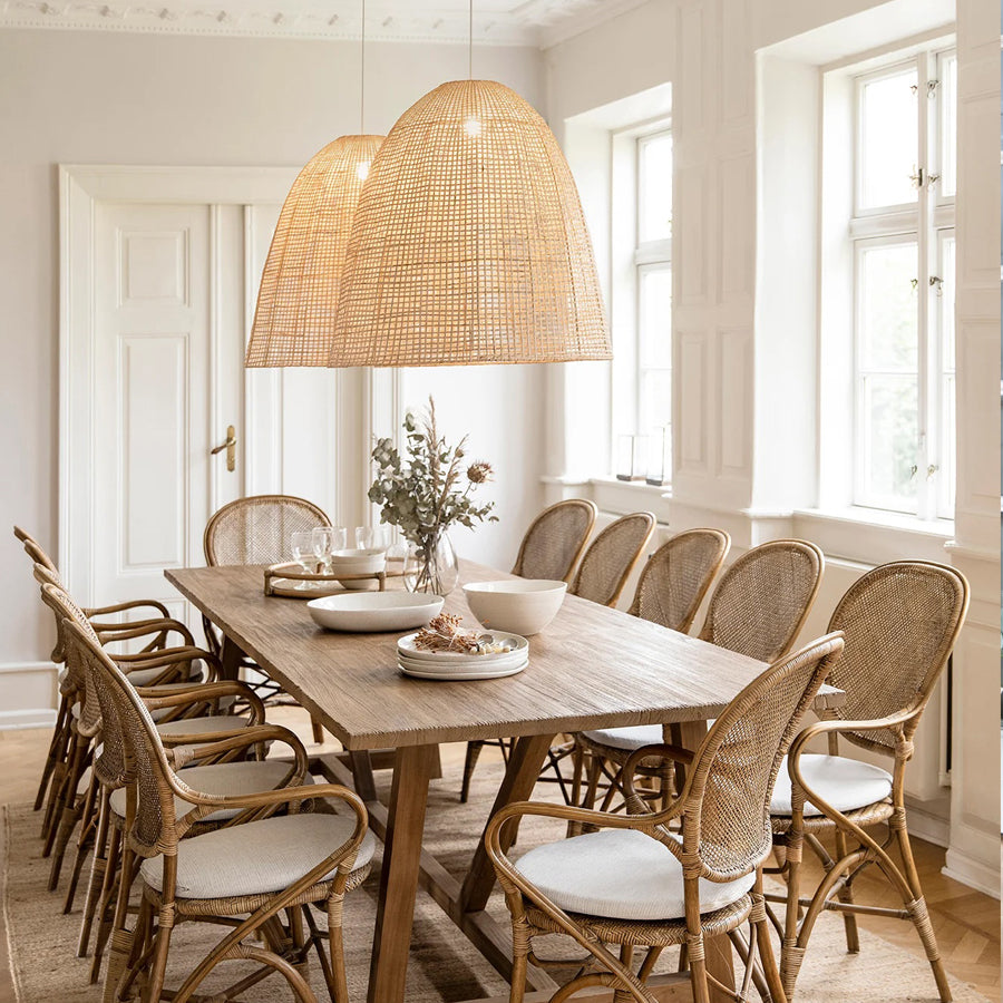 Showroom light shade