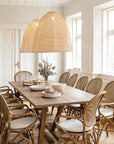 Showroom light shade