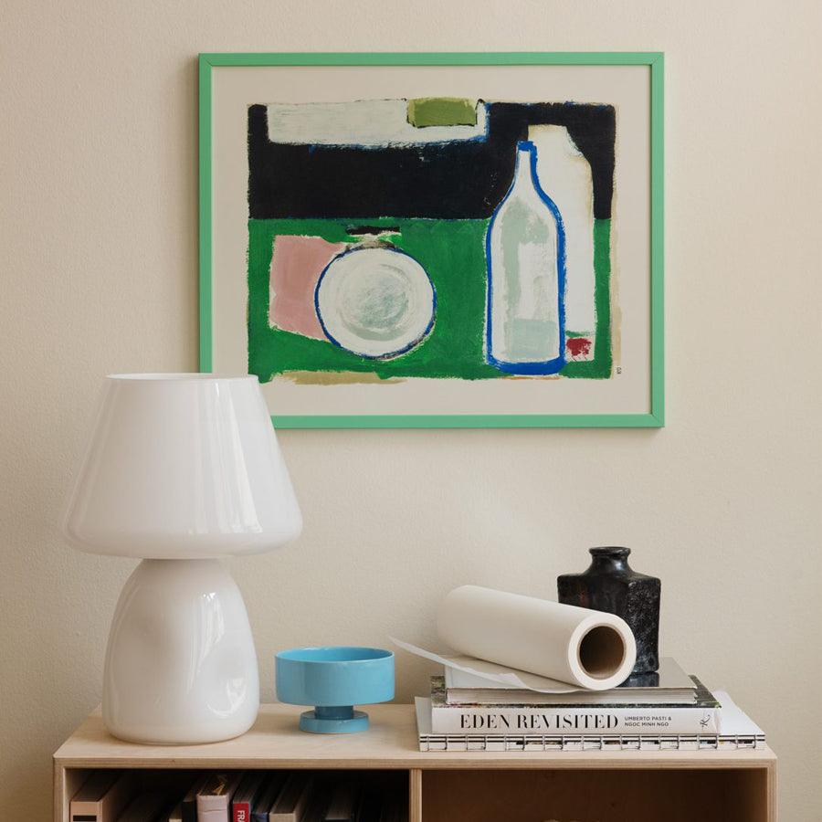 Max Ososki - Marmo Print
