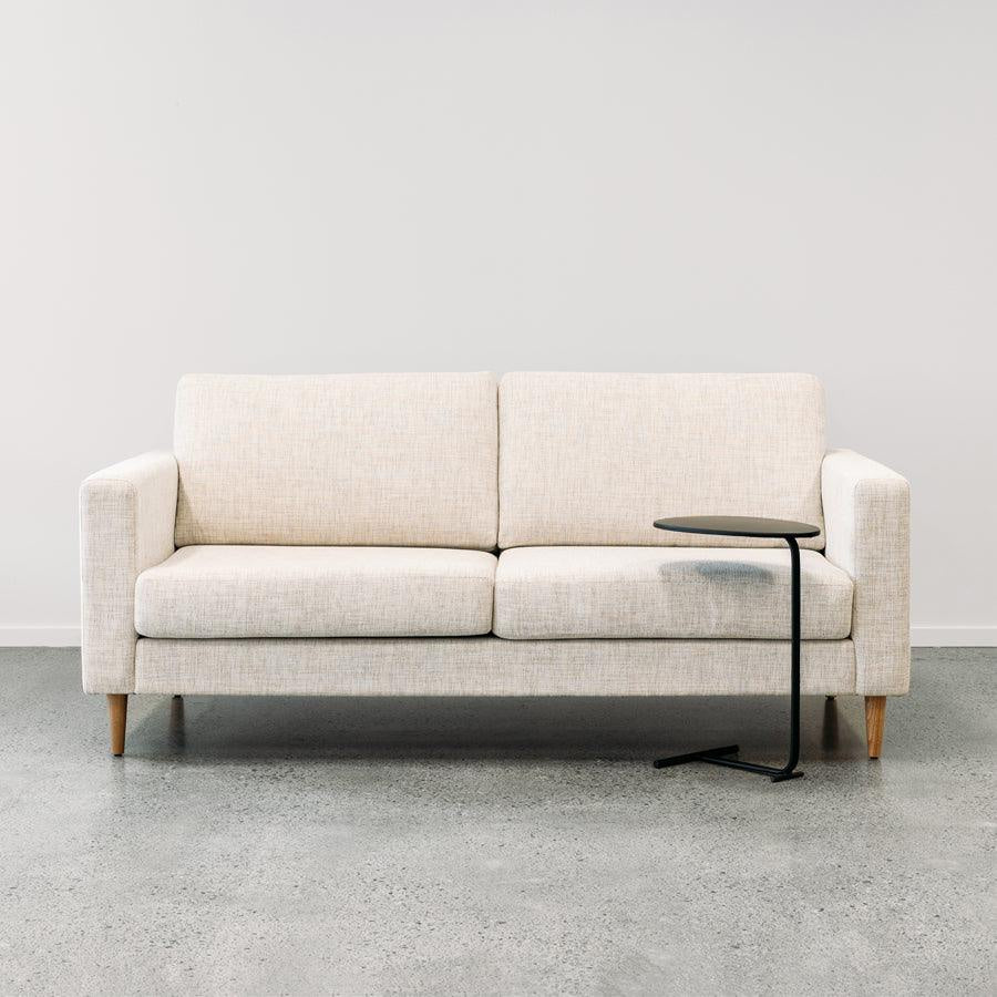 Tango sofa in Jake Pumice