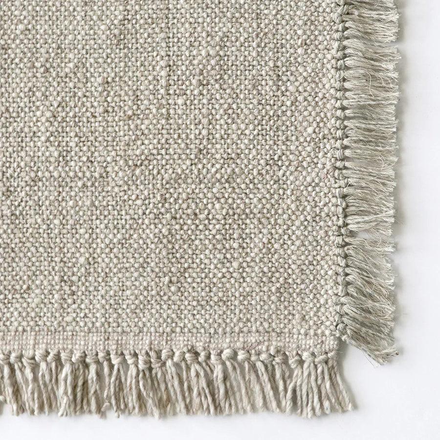 Ulster Floor Rug - Taupe