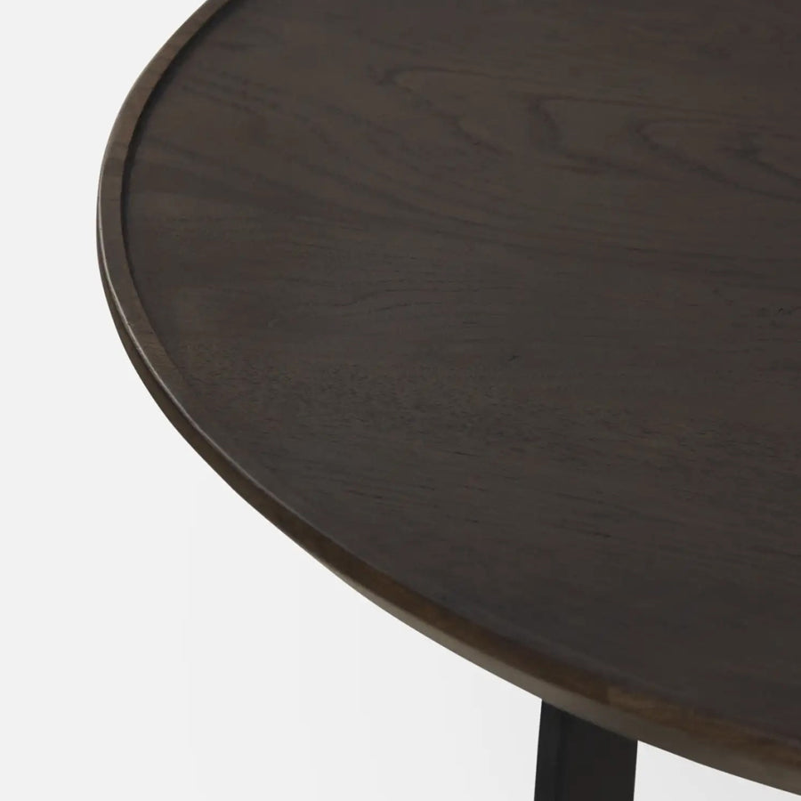 Covent Round Coffee Table