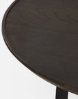 Covent Round Coffee Table