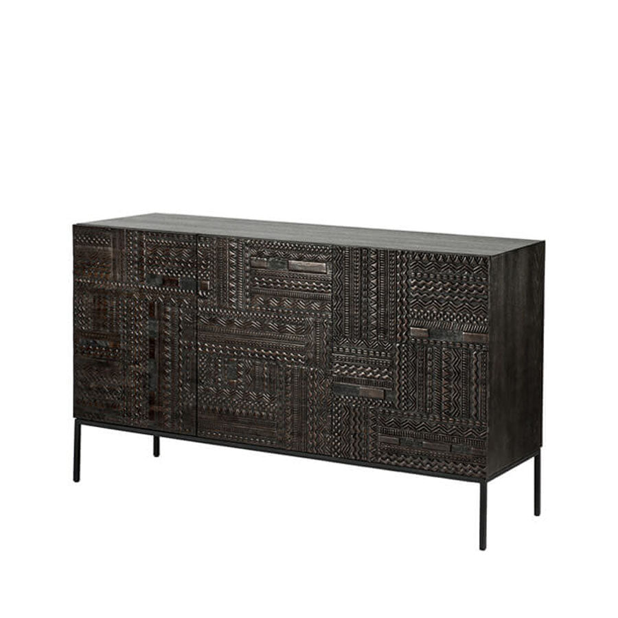 Craft 3 door sideboard