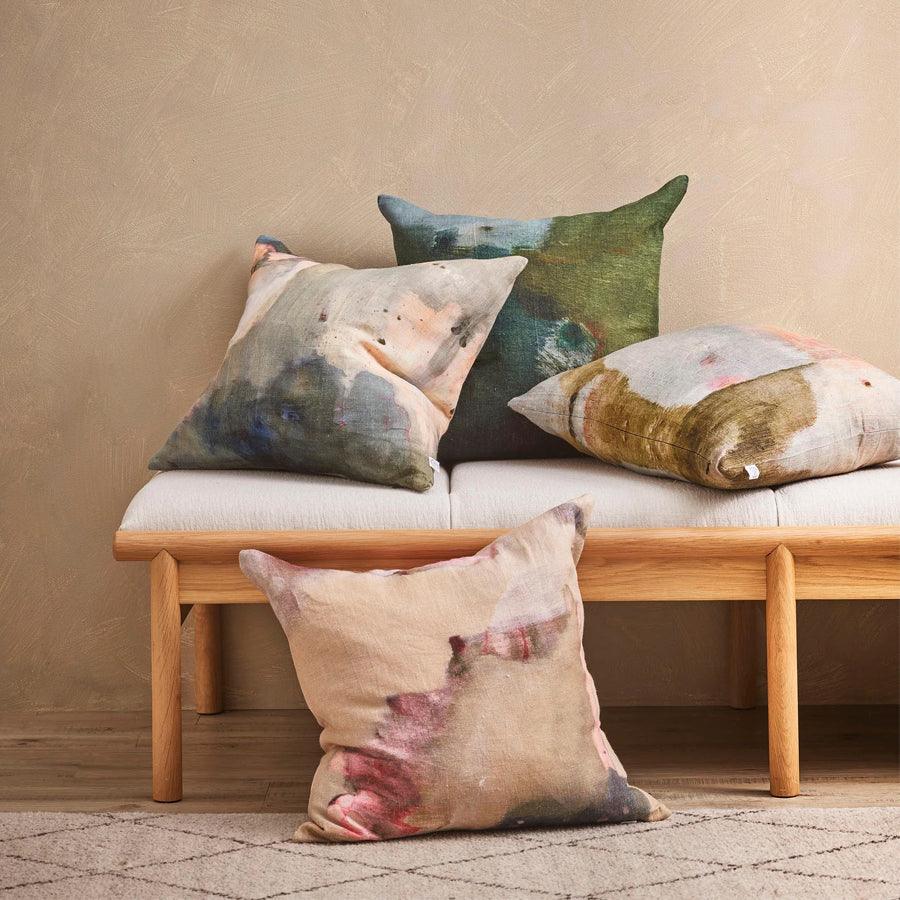 Deep Dusk Cushion 