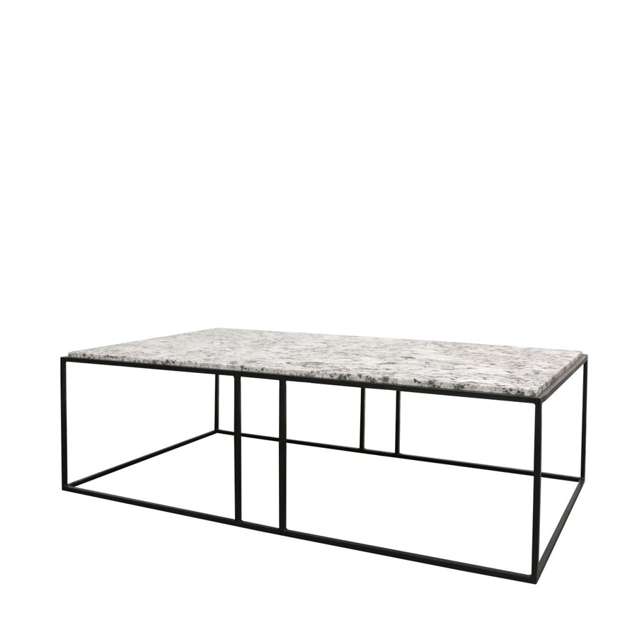 Dion marble coffee table Alaska