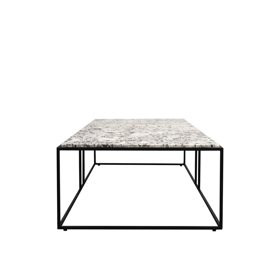 Dion marble coffee table Alaska