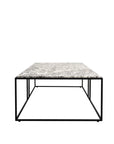 Dion marble coffee table Alaska