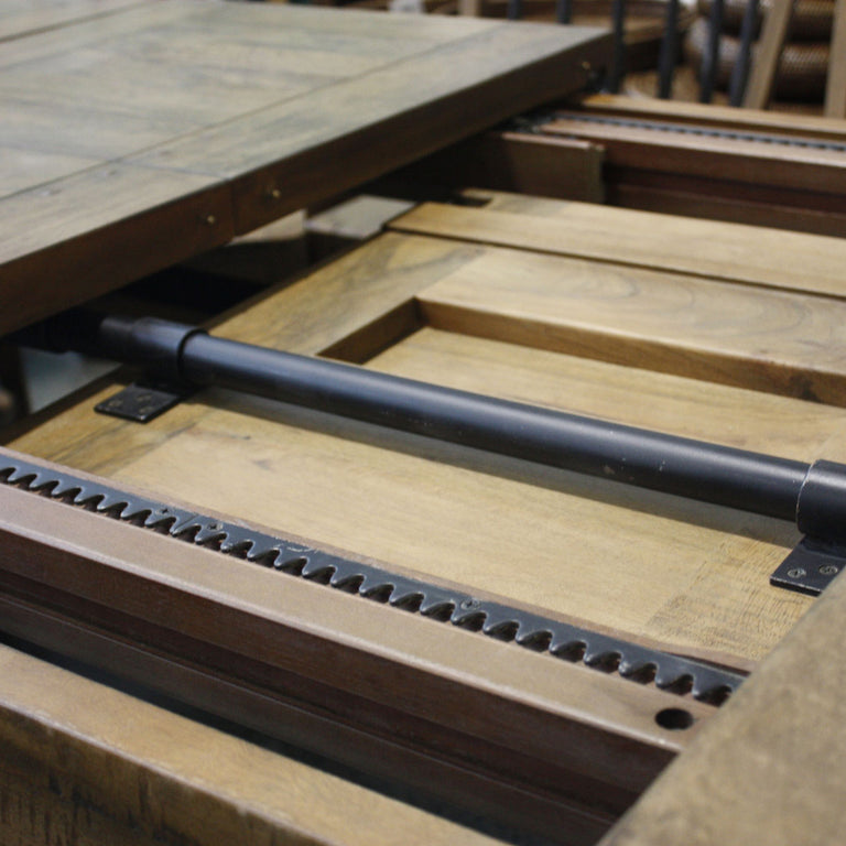 Greytown double extension dining table |Stacks |Wellington – Stacks ...