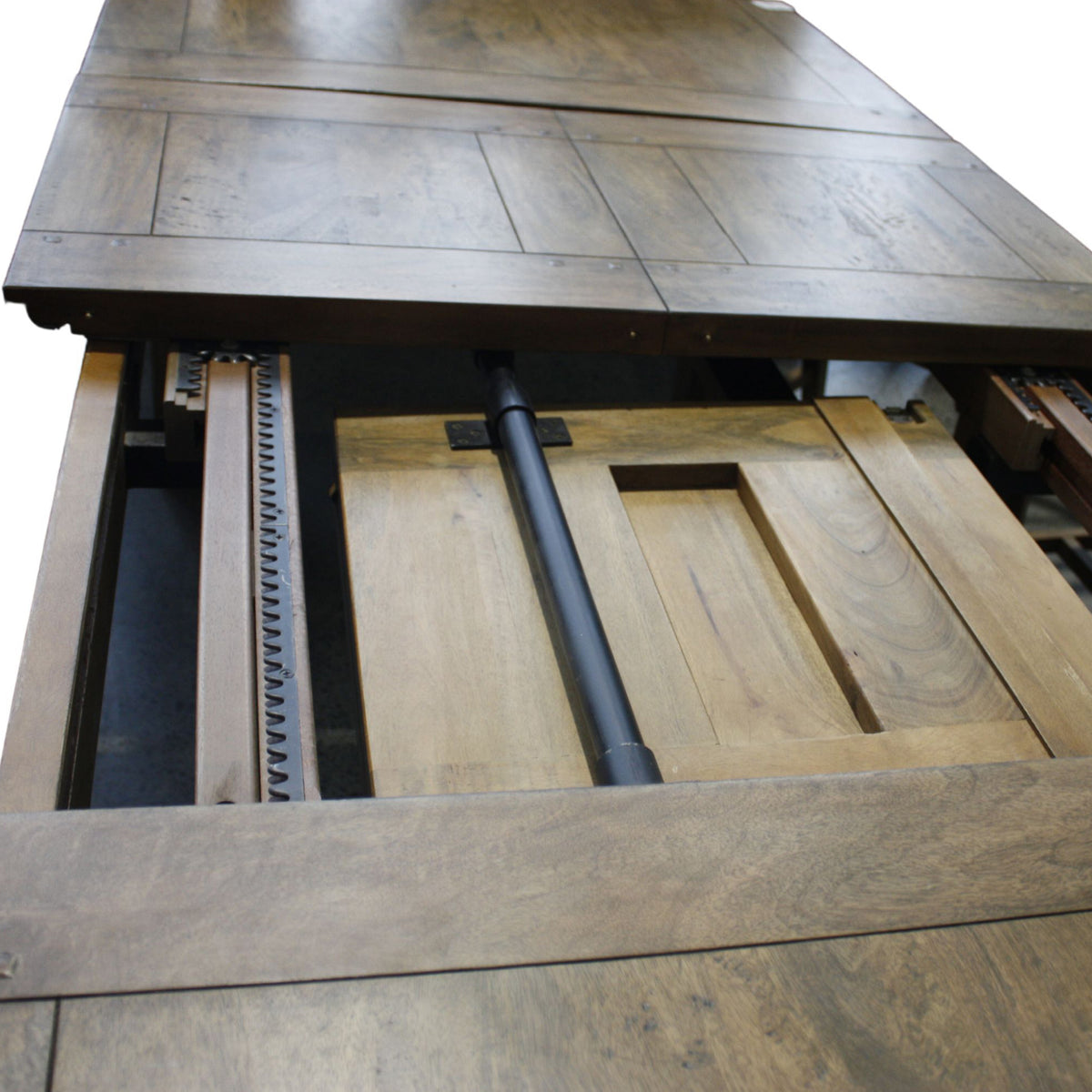 Greytown double extension dining table |Stacks |Wellington – Stacks ...