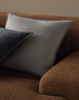 Alba cushion | Dove