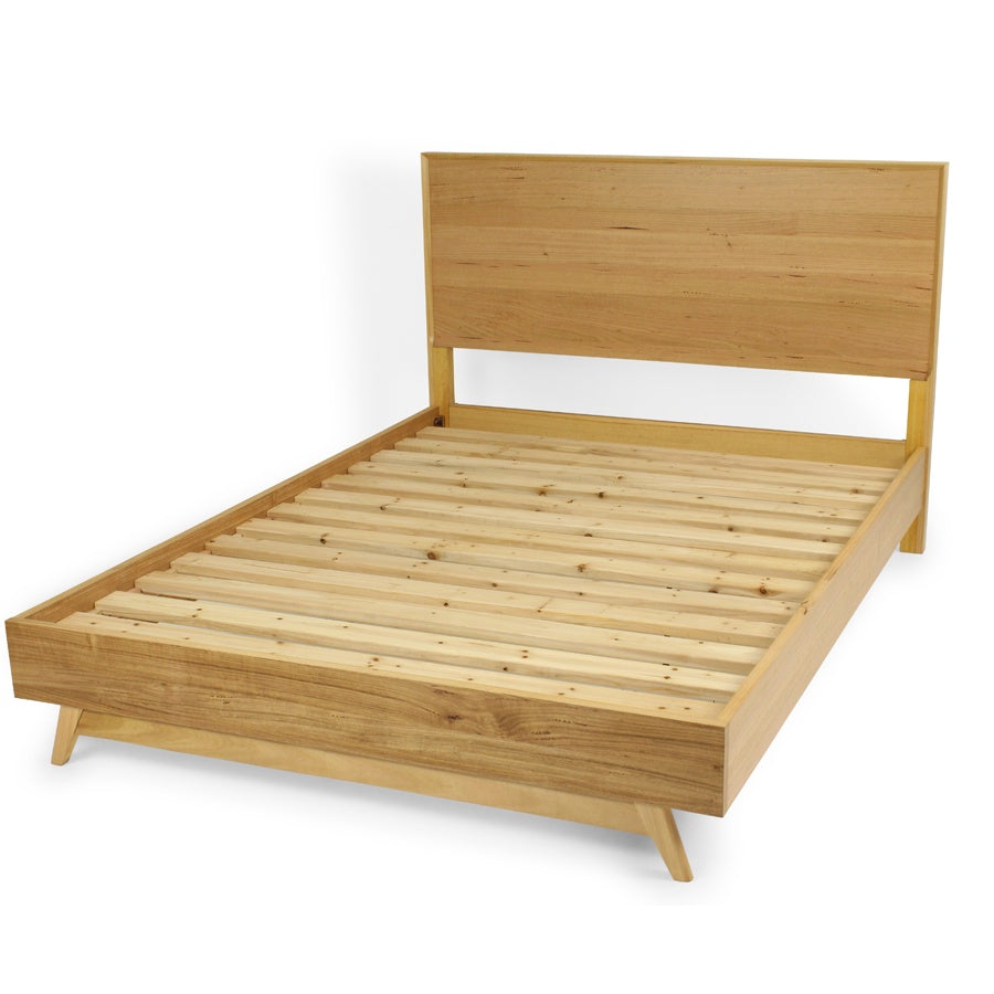 Chino Stack Bed Stack Dunedin queen bed |Stacks |Wellington – Stacks Furniture Store