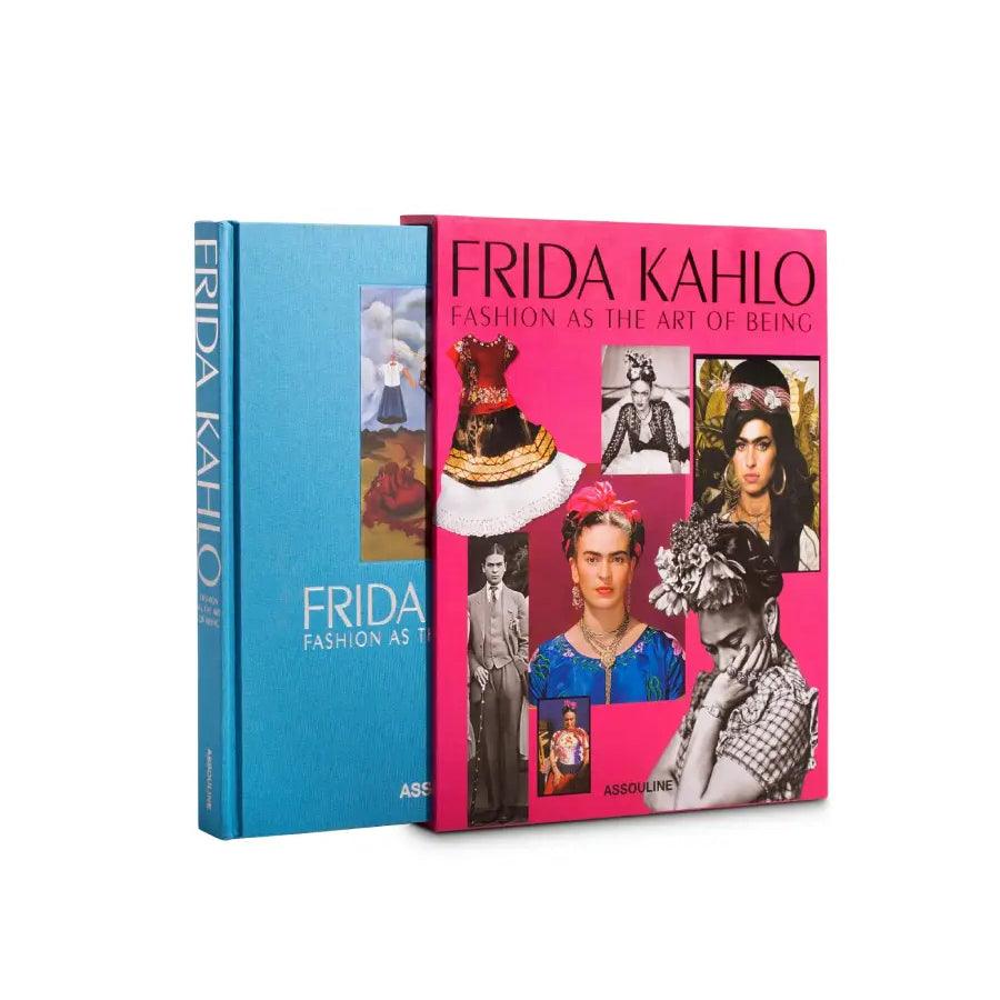 Frida Kahlo: Art of Being Book |Stacks Furniture |Wellington