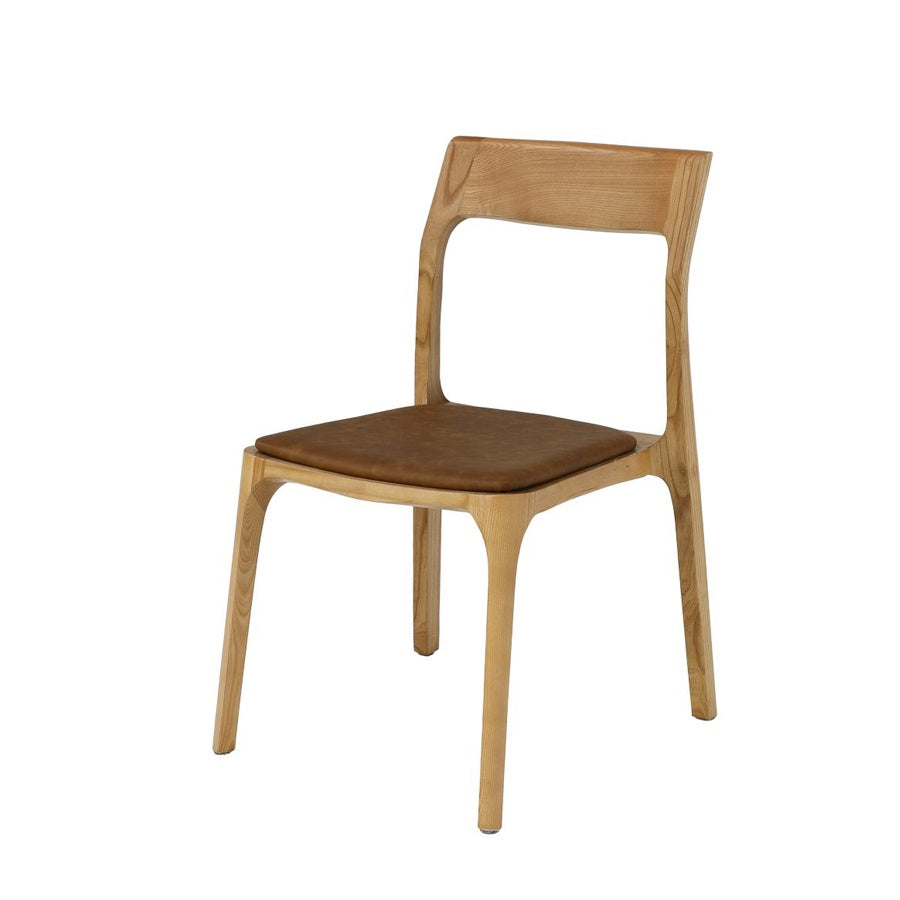 Ealing armless dining chair