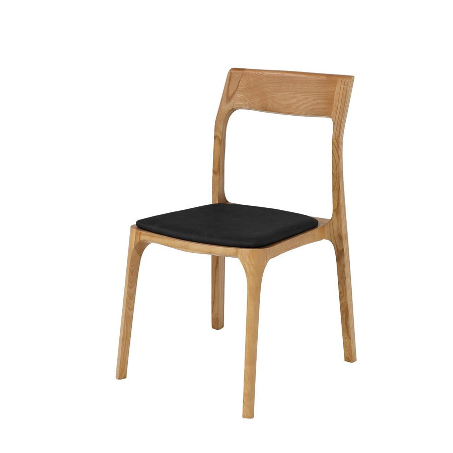 Ealing armless dining chair