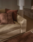 Alba cushion | Bark